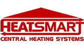 Heatsmart Central Heating Systems Logo